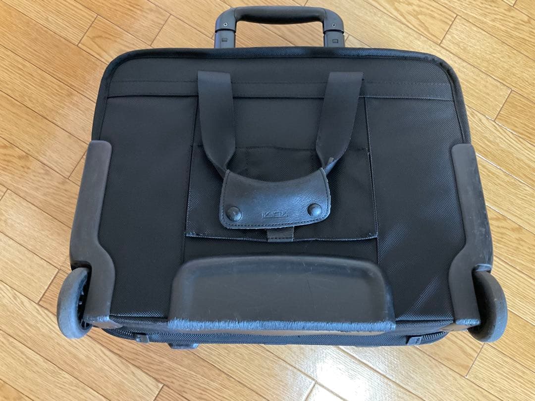 TUMI トゥミ キャリーケース トラベルバッグ 26104DH ブラック