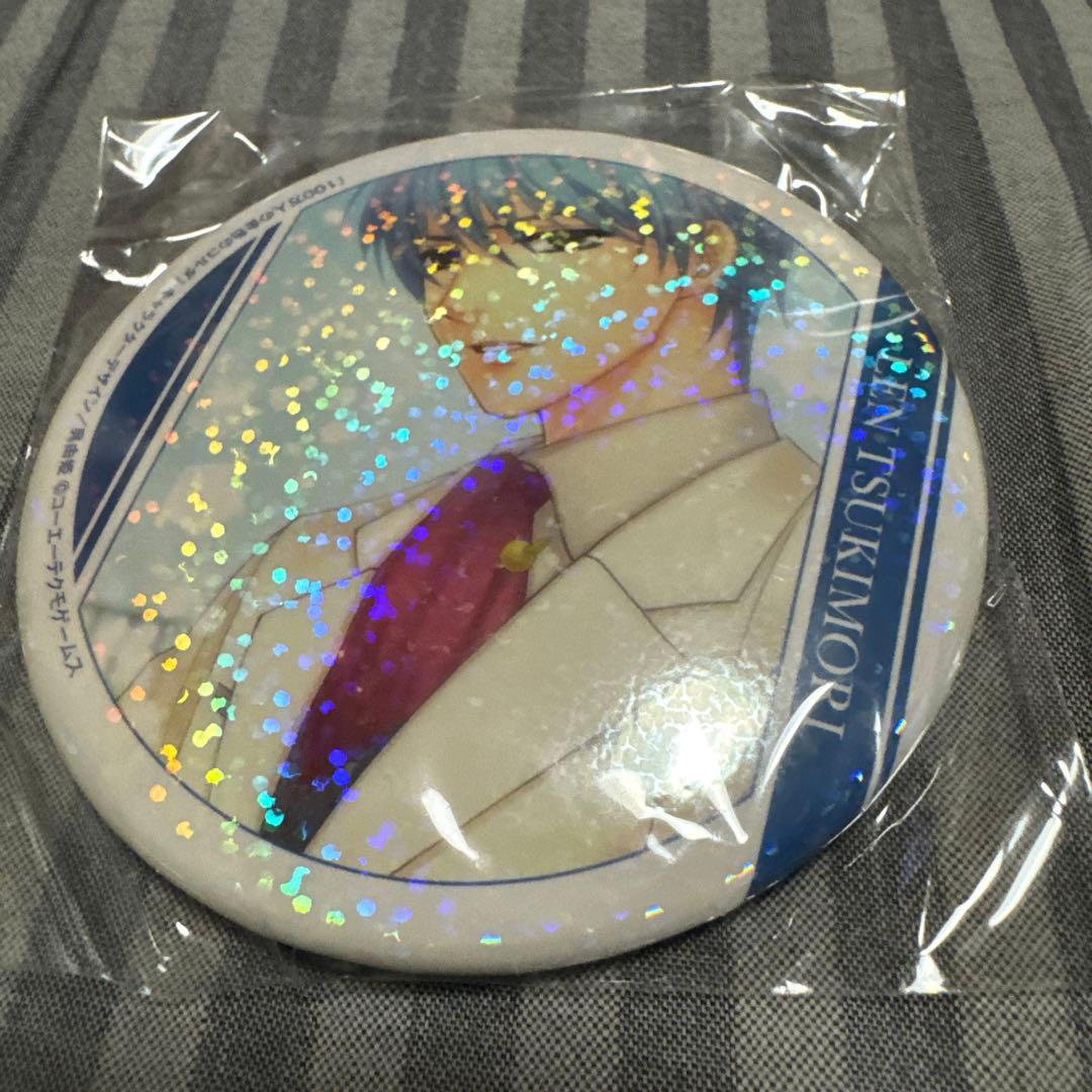 金色のコルダ　月森　コルダ　缶バッジ　ホロ 月森蓮 | STORES