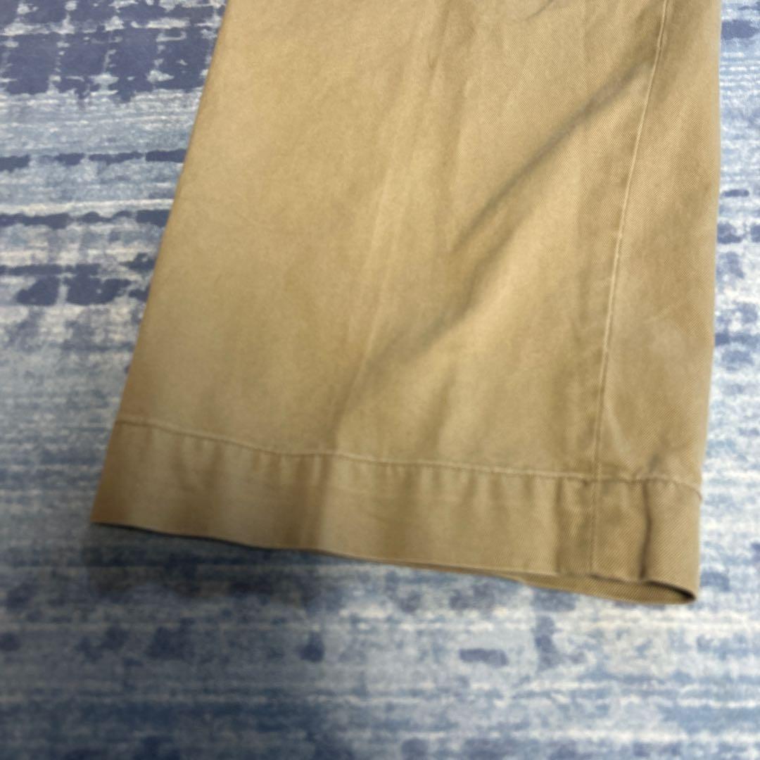1960年代アメリカ軍チノgoodコンディション w84cm レングス76cm 60's
