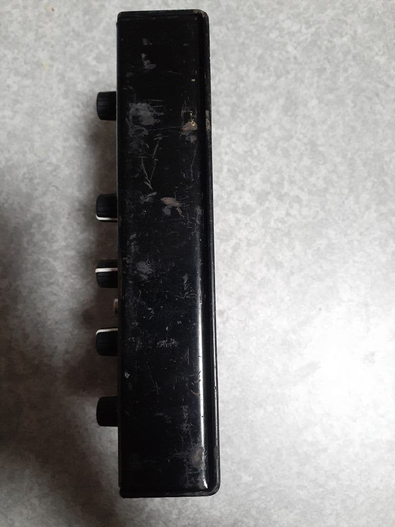 値下げTONEBONE HOTBRITISH DISTORTION エフェクター