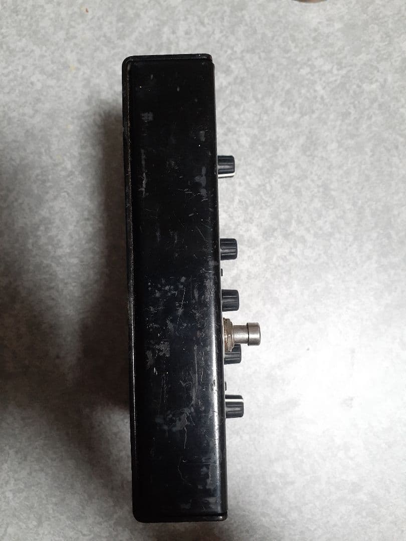 値下げTONEBONE HOTBRITISH DISTORTION エフェクター