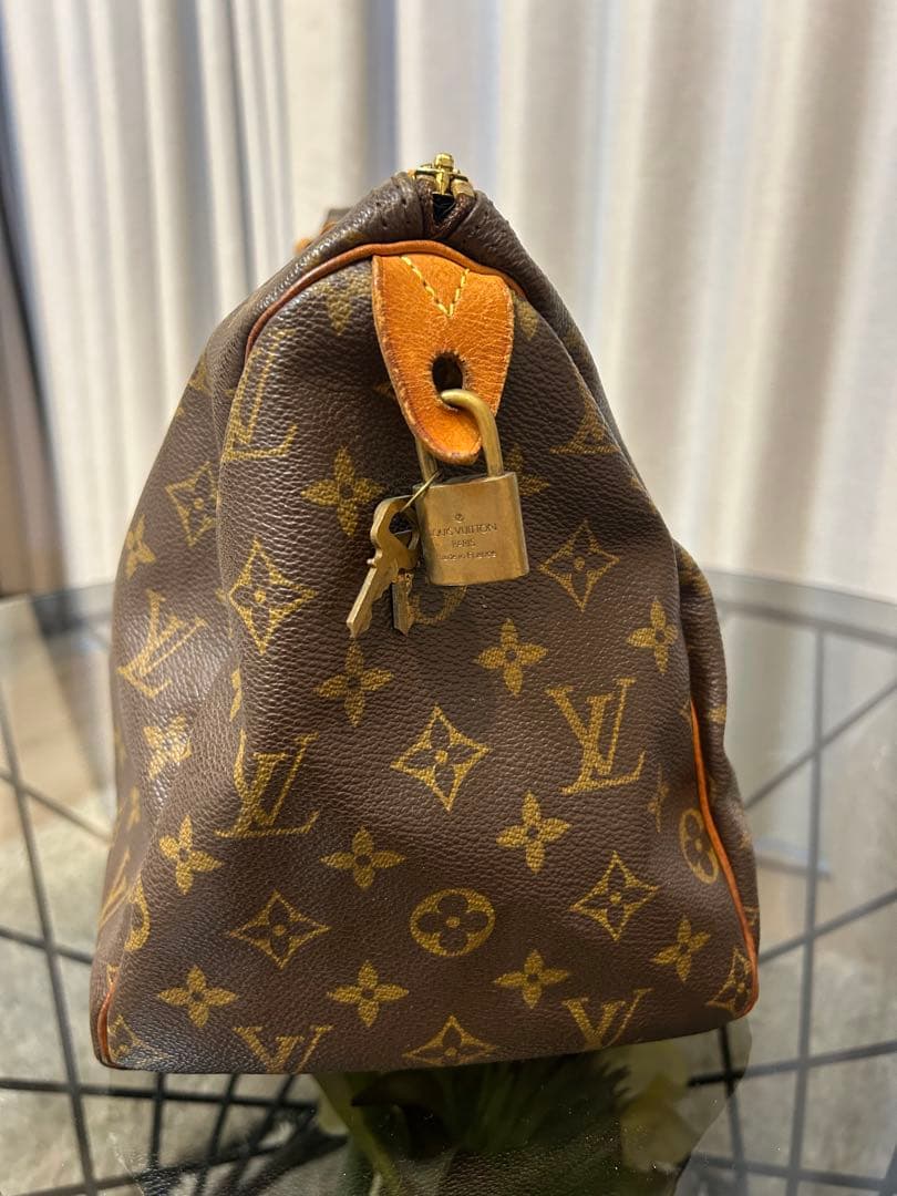 Louis Vuitton モノグラム ボストン　スピーディ