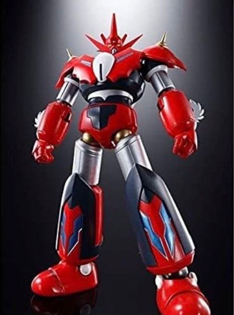 超合金魂 GX-98,99 『ゲッターロボアーク』セット