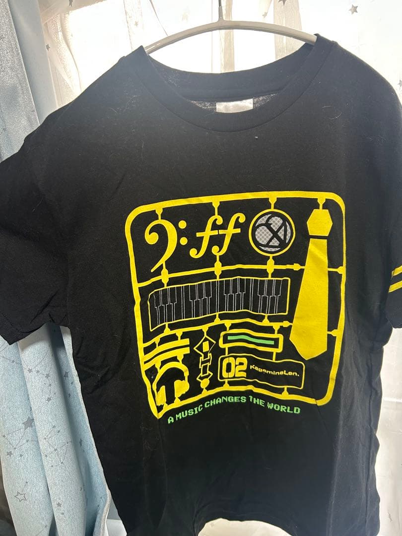 鏡音リン・レン パーカー、Tシャツ9点