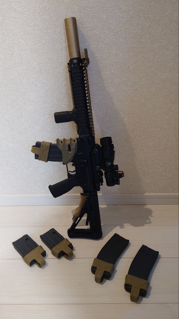 【サバゲー初心者必見！】サバゲー引退セット！【12月15日まで値下げ中！】 引退】サバゲーセット初心者にオススメ！