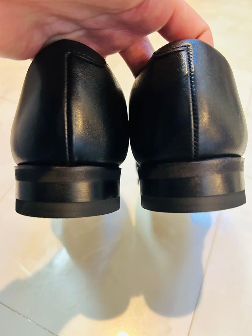 ★新品未使用品★定価33,000円！リーガル REGAL ストレートチップ 25