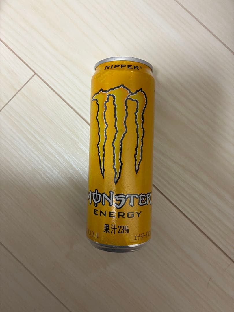 Monster Energy Ripper エナジードリンク缶 80本セット