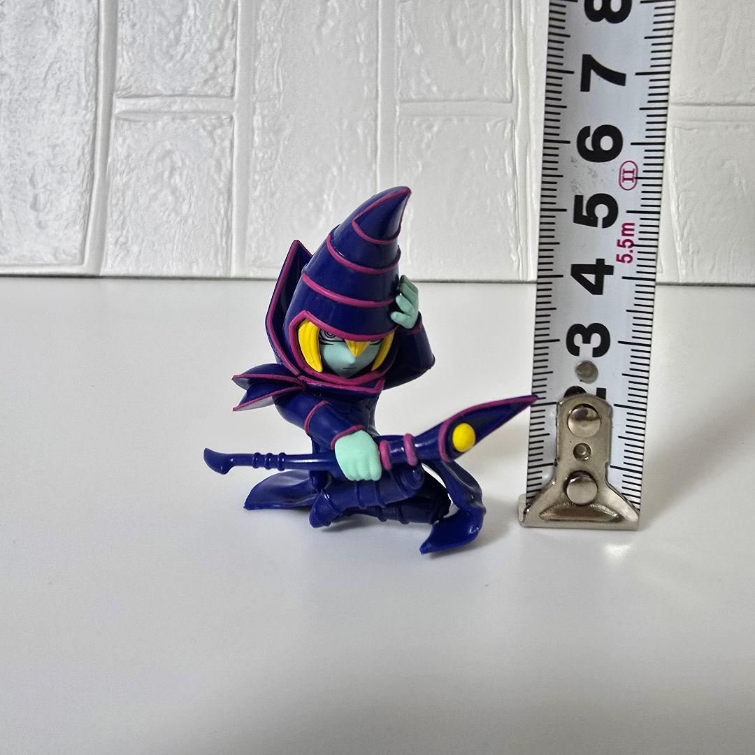 匿名】遊戯王コレクション01 シークレット ブラックマジシャン ミニ