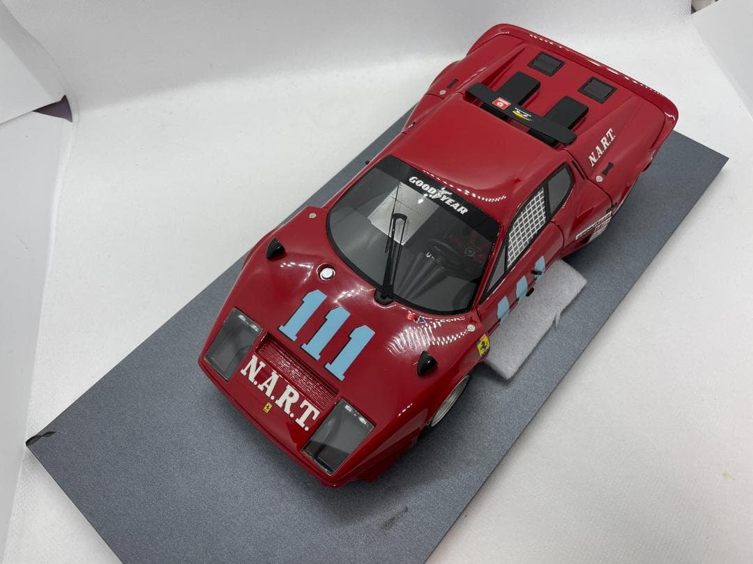 303-009 1/18 フェラーリ Ferrari365GT4 BB