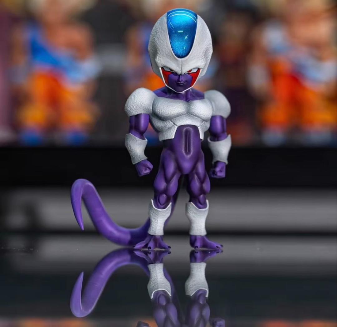 ドラゴンボール LG クウラ 1.0 ガレージキット スタチュー フィギュア