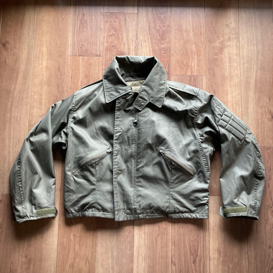 イギリス軍 実物 RAF ロイヤルエアフォース MK3ジャケット サイズ4