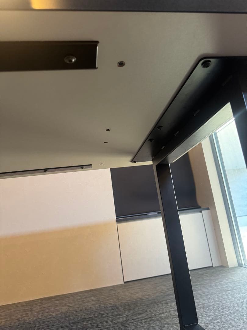 綾野製作所セラミックダイニングテーブル 165×85