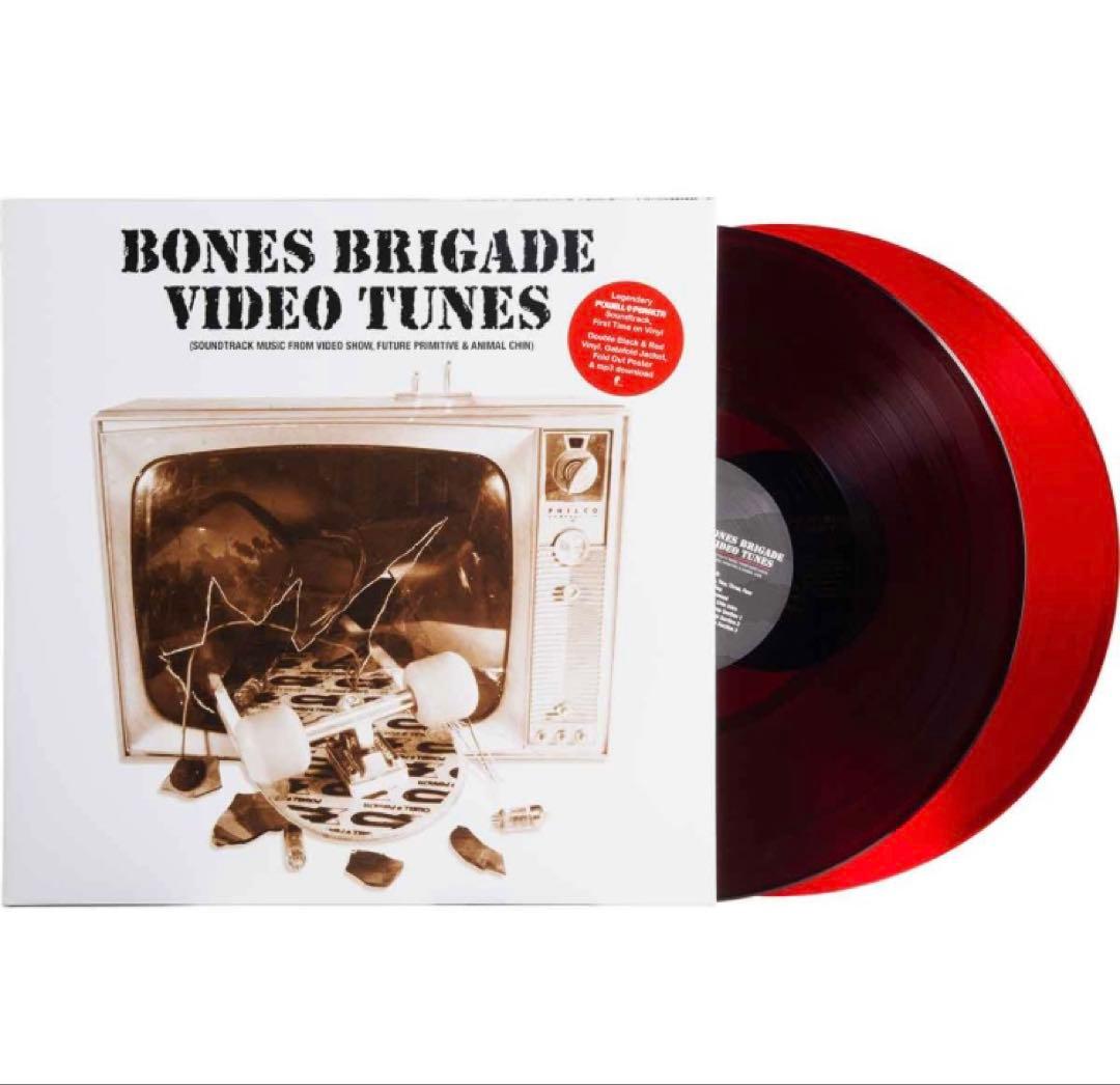 スケートボード Bones Brigade Video Tunes Powell Peralta