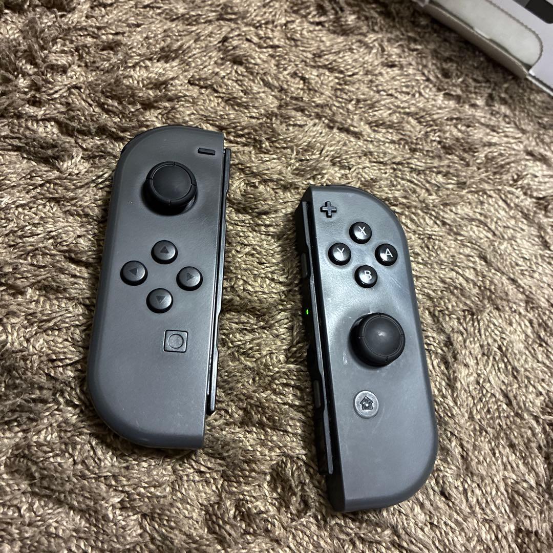 Nintendo Switch 本体 ブラック 未使用