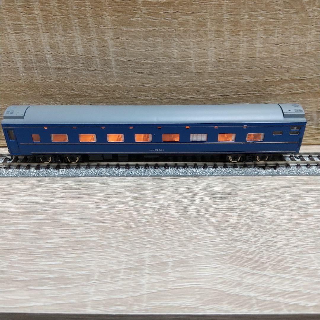 グ*イ様 TOMIX 92615 JR24系25形 北斗星・JR北海道仕様 8両