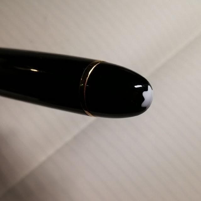 本物！モンブラン マイスターシュテュック 149 18金Mサイズ