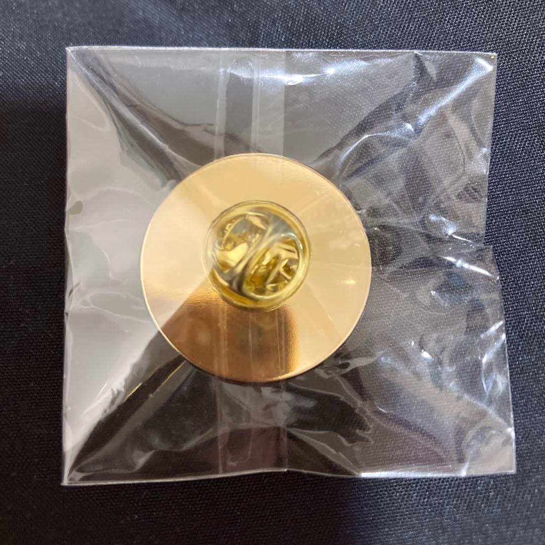 非売品】大阪関西万博 ウーマンズパビリオン カルティエ ピンバッジ