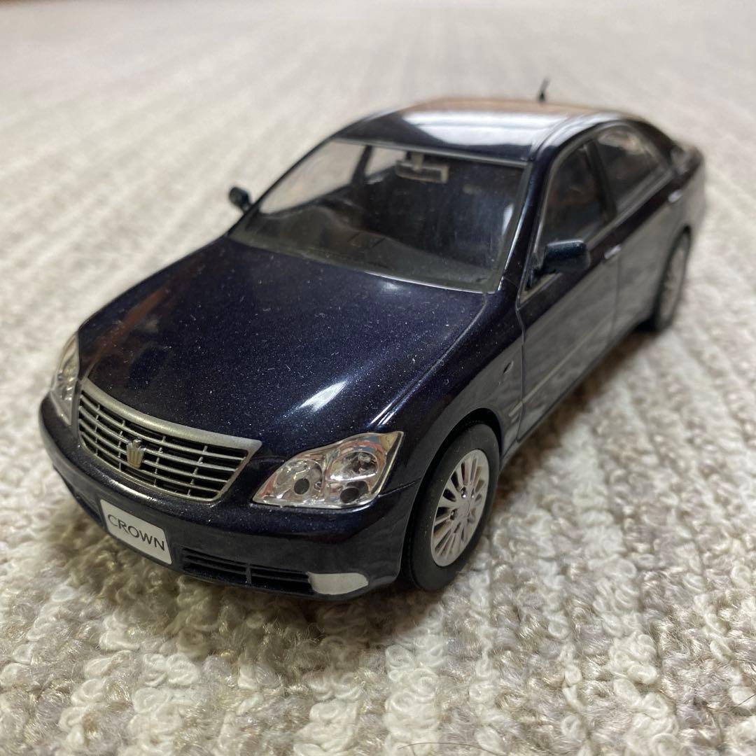 非売品トヨタゼロクラウンカラーサンプル ダークブルーマイカ