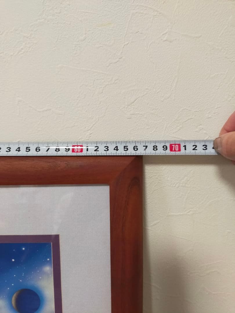 ミッキーマウスの絵　ラッセン