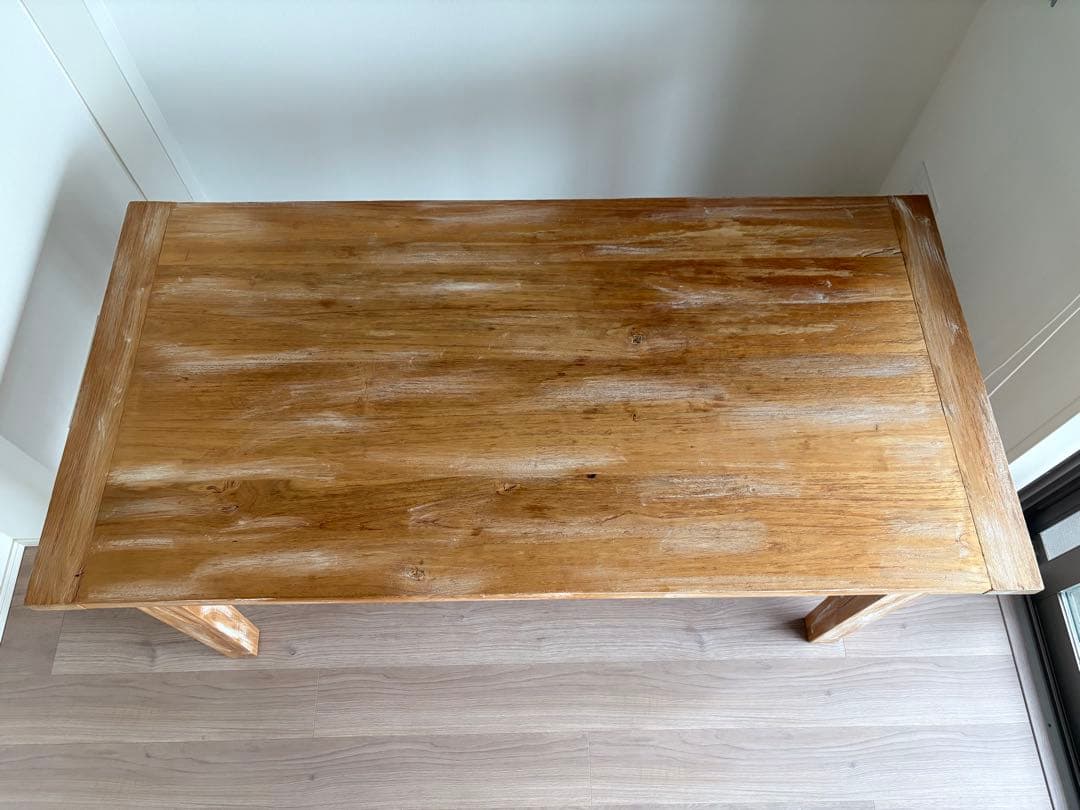 ※R　RH ロンハーマン　ダイニングテーブル