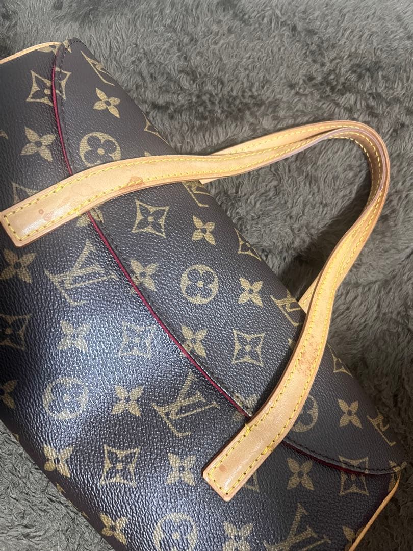 Louis Vuitton モノグラム ハンドバッグ 中型