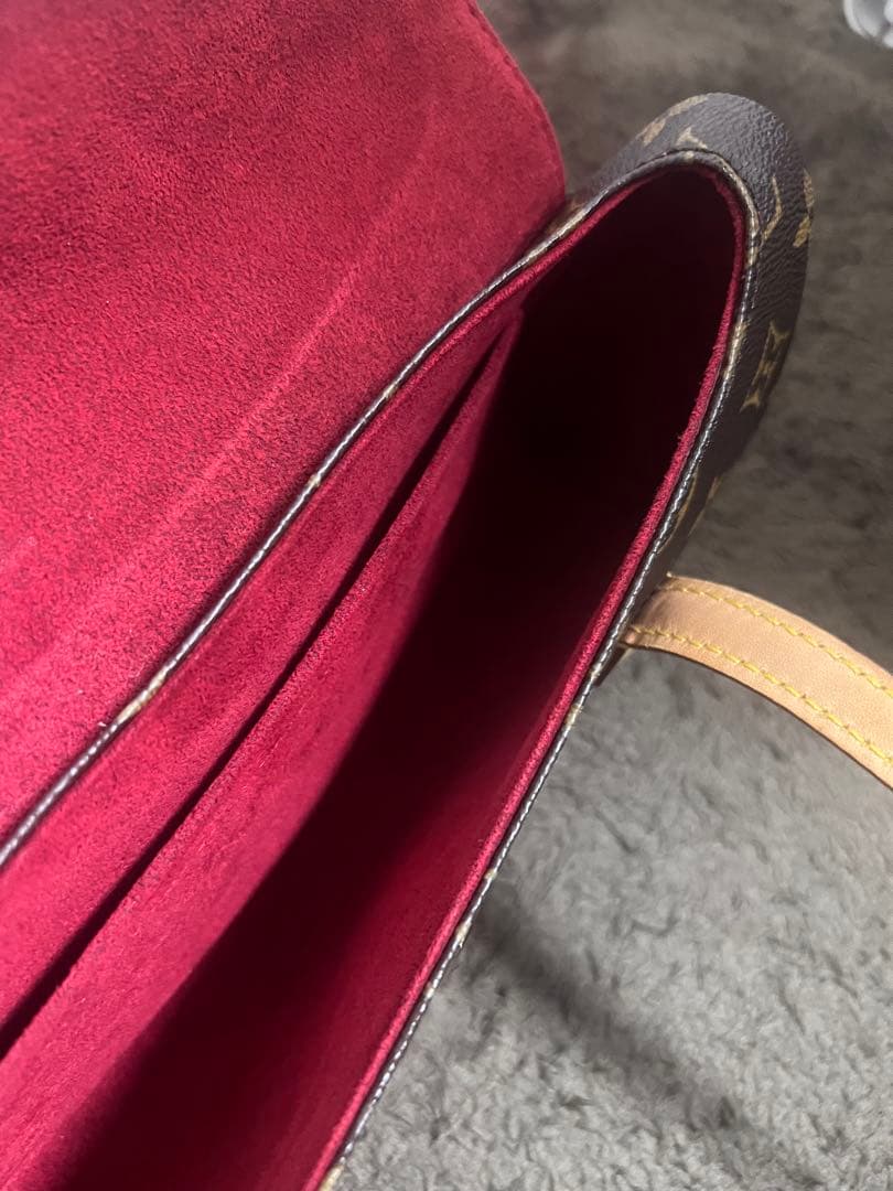 Louis Vuitton モノグラム ハンドバッグ 中型