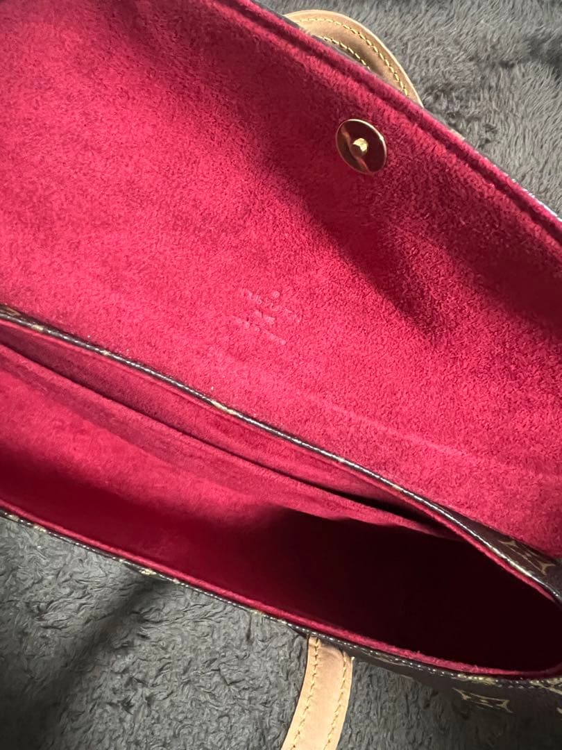 Louis Vuitton モノグラム ハンドバッグ 中型