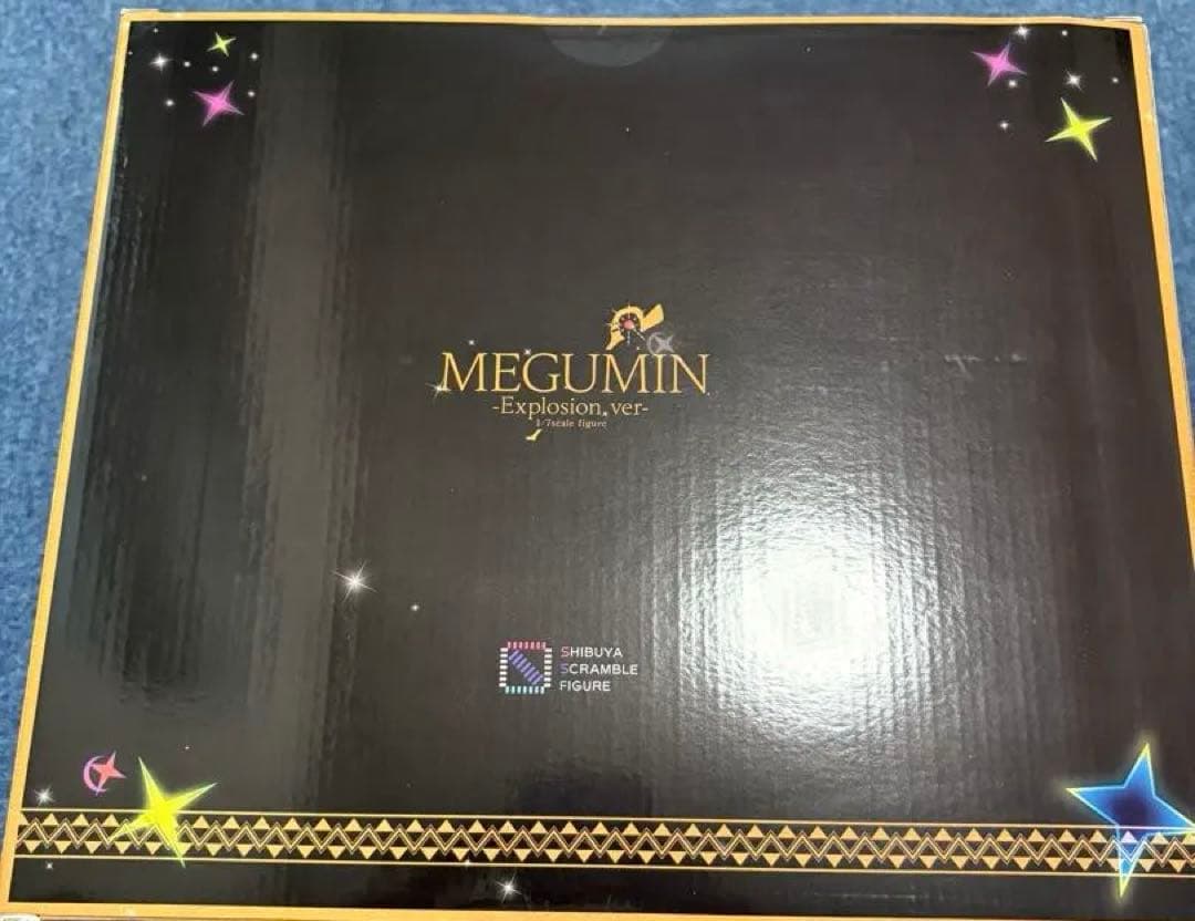 渋谷スクランブル めぐみん エクスプロージョンver フィギュア 未開封