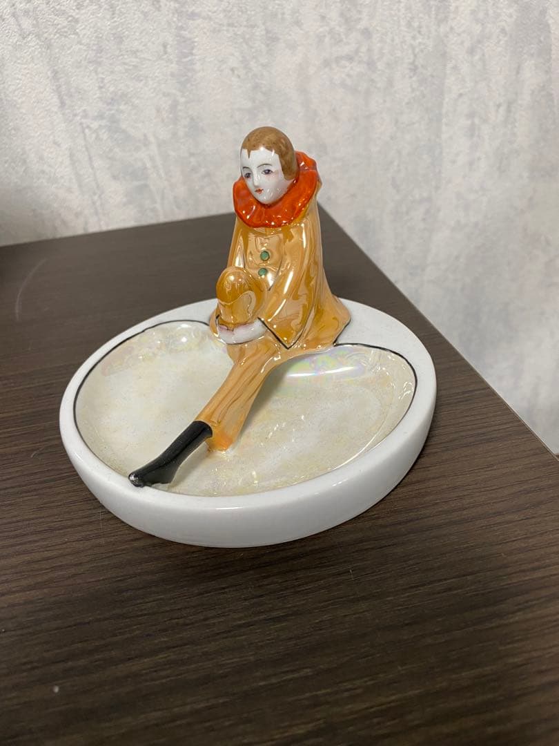 オールドノリタケカップ＆ソーサー トリオ シュガーポット クリーマー