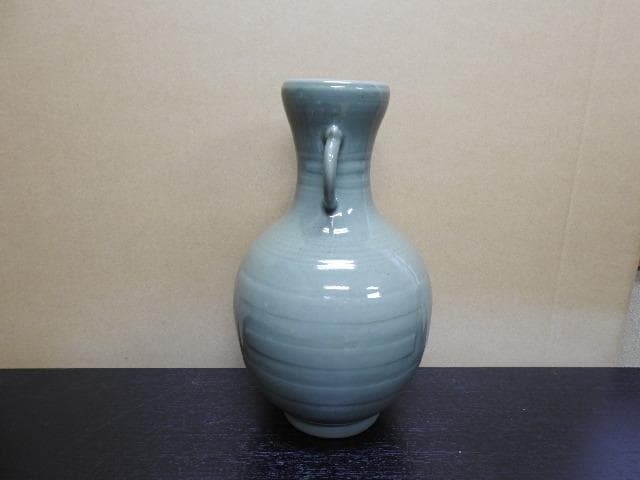 陶芸家 人間国宝 富本憲吉 低處高思 染付 湯呑 明治節 壬午 共箱 記念