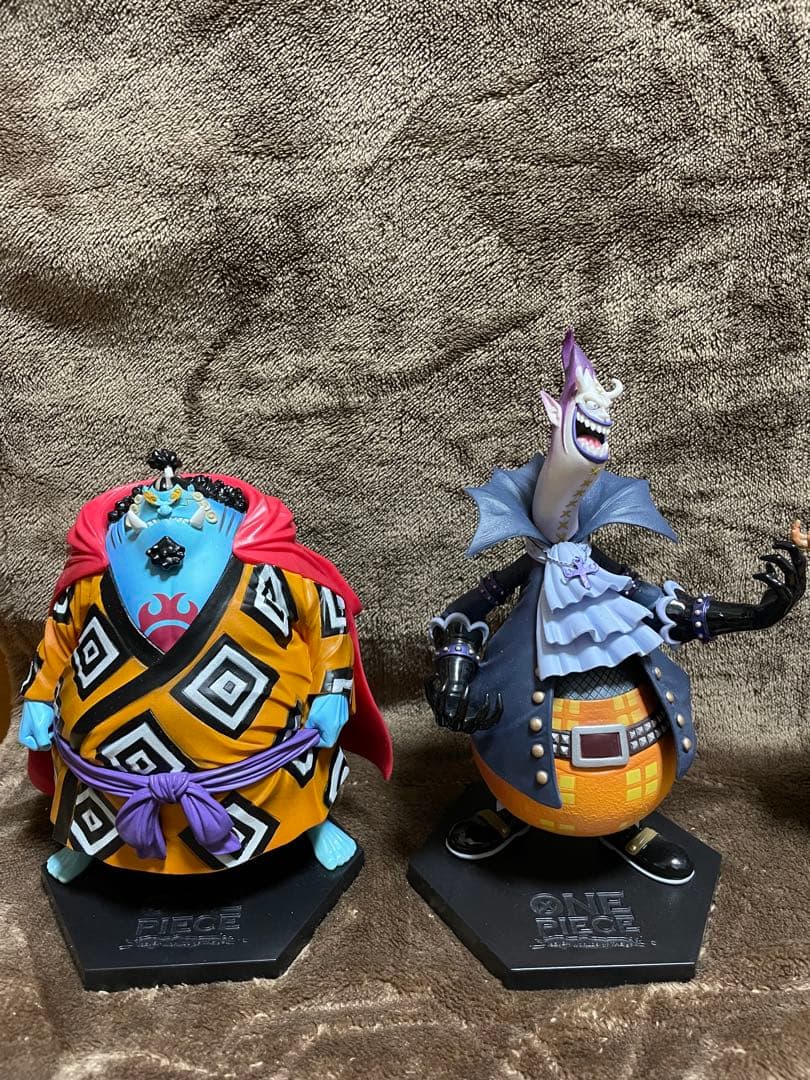 ワンピース 王下七武海 フィギュア 8体セットまとめ売り コンプリート