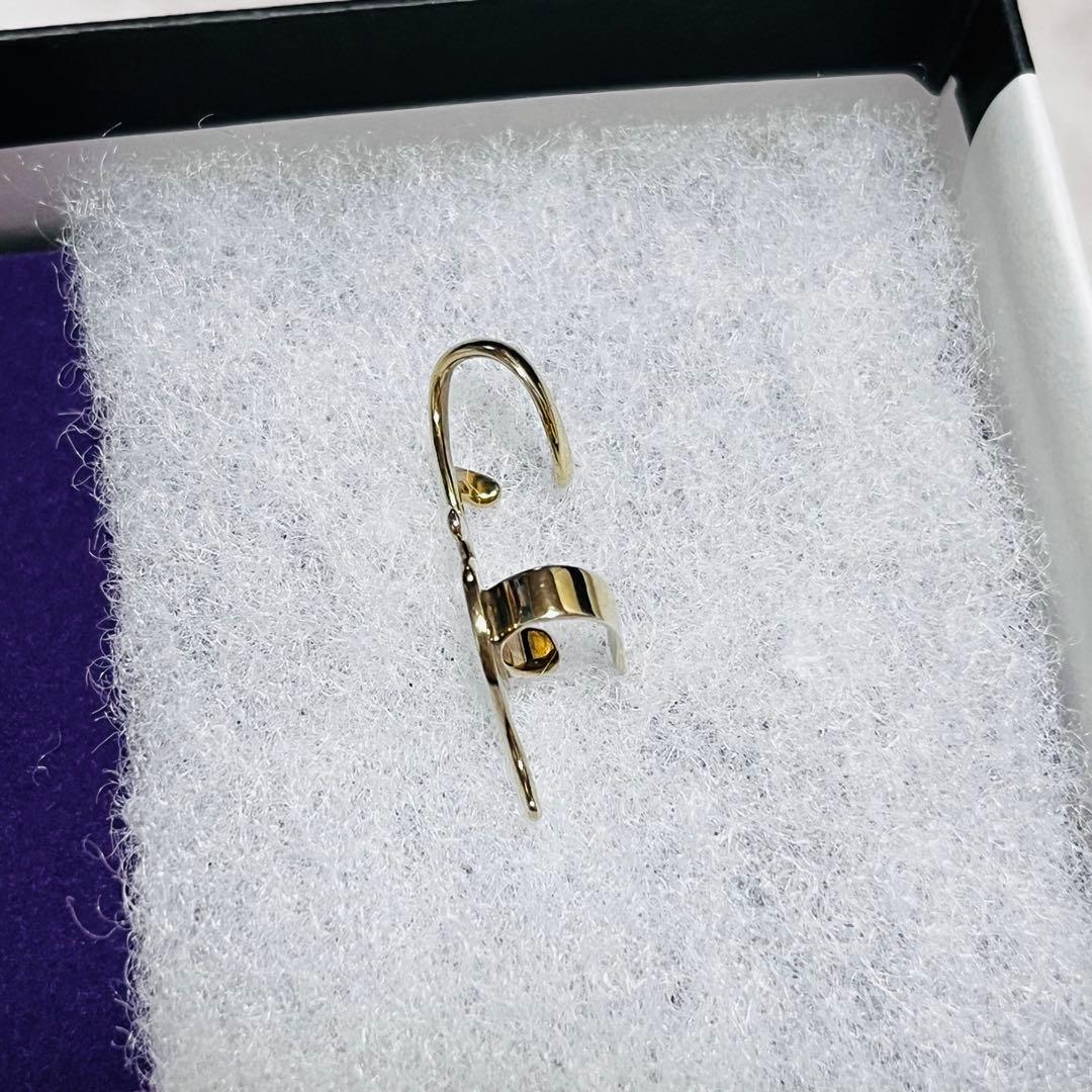 【美品】刀剣乱舞-ONLINE-×U-TREASURE 大般若長光 イヤーカフ