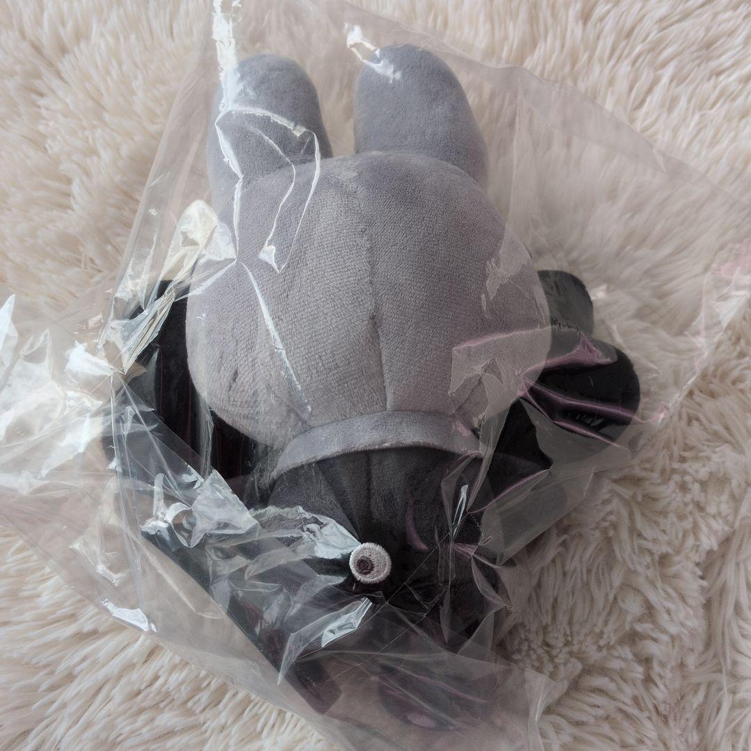 サンリオ ミャクミャクなりきりぬいぐるみ（M）ブラック マイメロディ