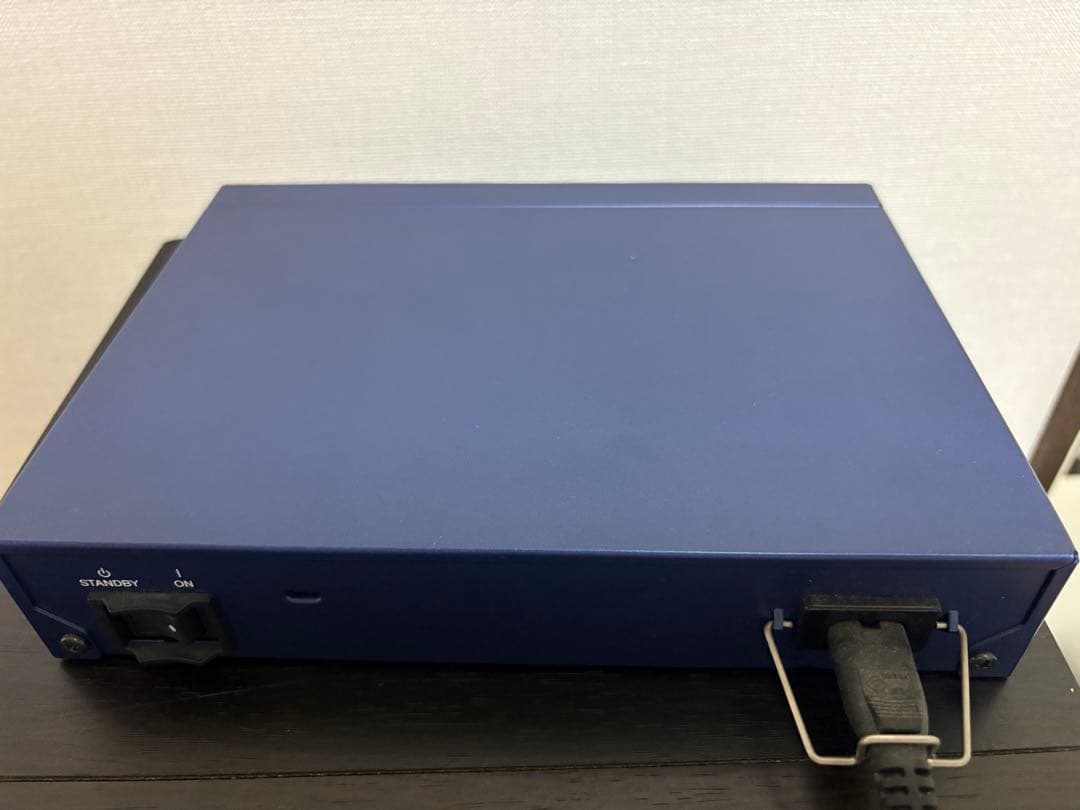 YAMAHA RTX830 有線LANルーター