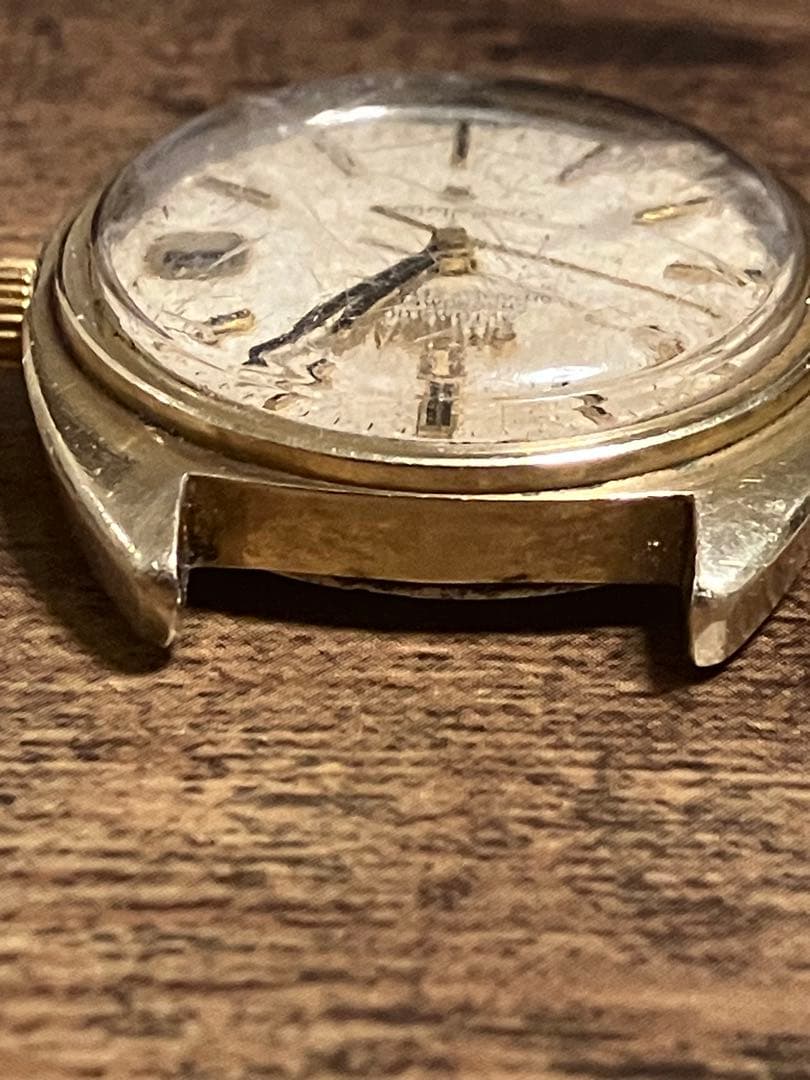 OMEGA Constellation 自動巻き時計