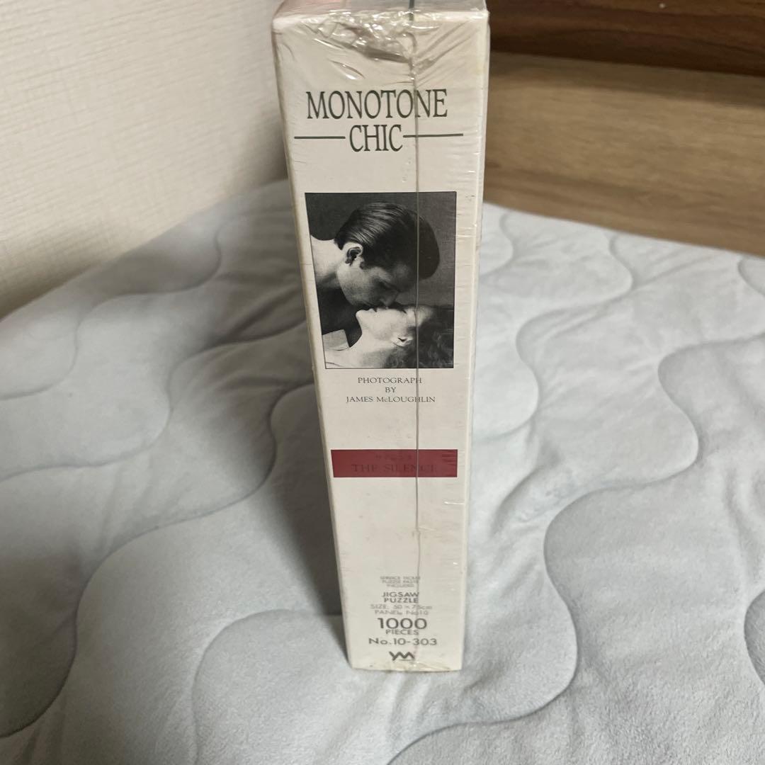 JAMES McLOUGHLIN THE SILENCE パズル 1000ピース - メルカリ