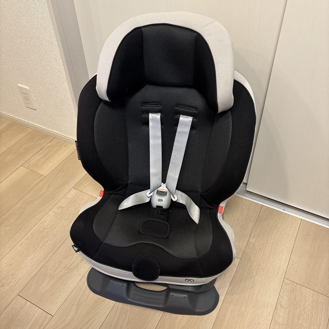 送料込】エールべべ スイングムーンプレミアム S ジュニアシート