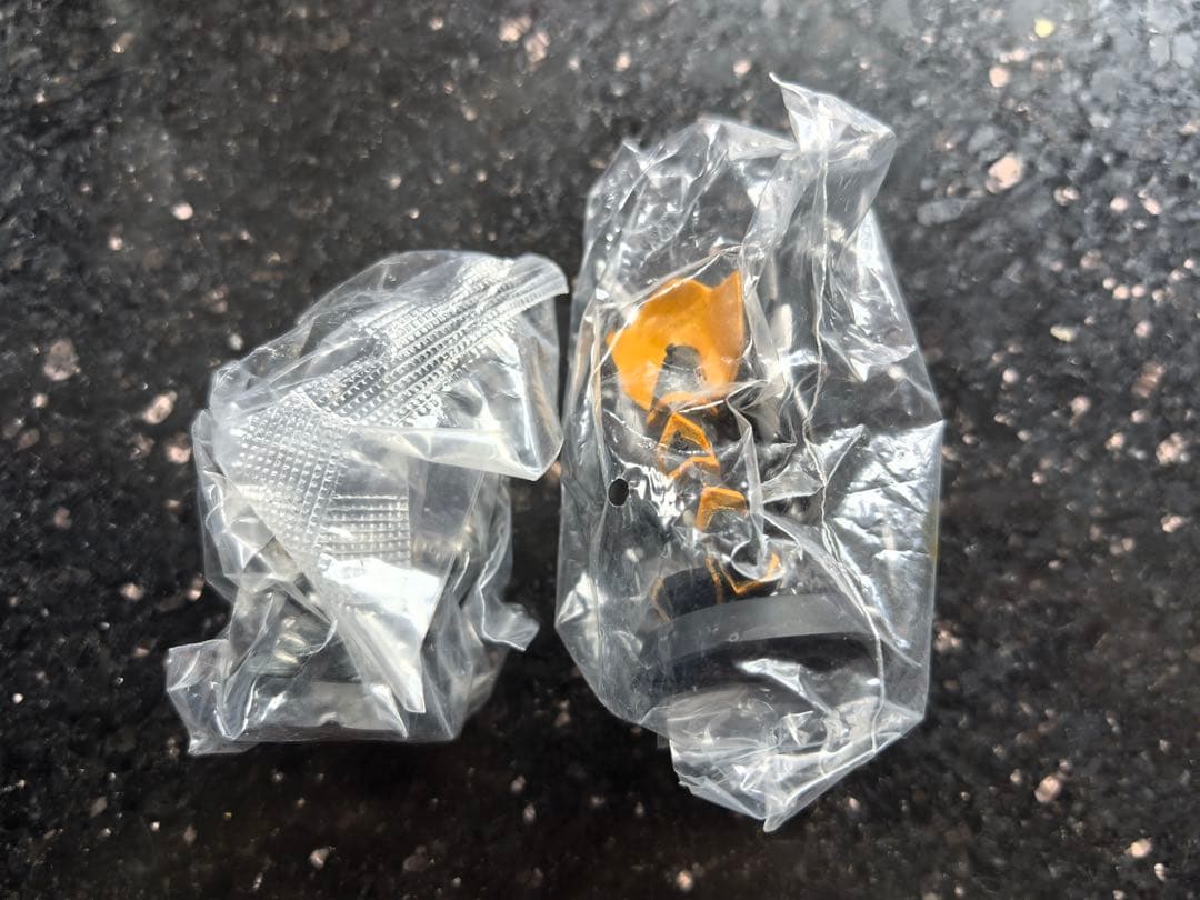 【激レア】新品未開封 特撮ヒーローズ 仮面ライダーリュウガ セット