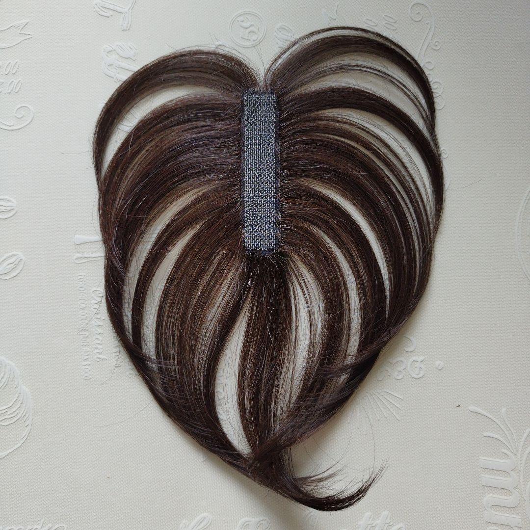 ペスカ　ヘアメイトチャチャ　 ショートタイプ　(ダークブラウン)