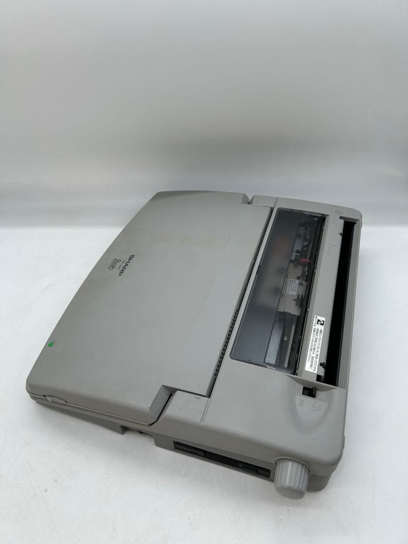 SHARP ワープロ 【書院】 WD-J100
