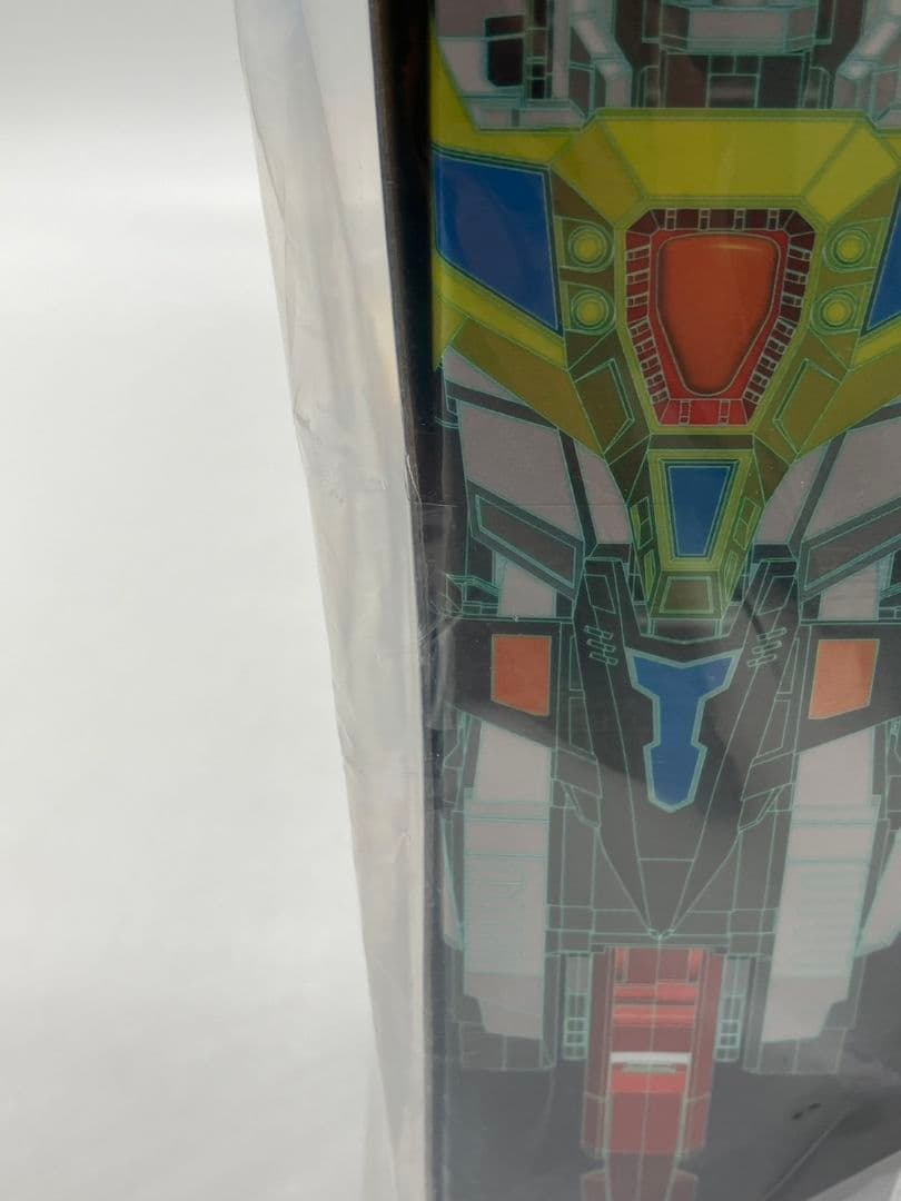 【未開封】合体 合体竜帝 キンググリッドマン TOKUSATSU EDITION