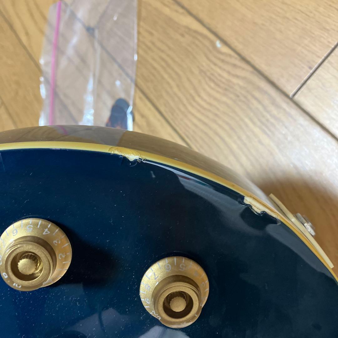 【中古】maestro レスポール　エレキギター　by Gibson ギブソン