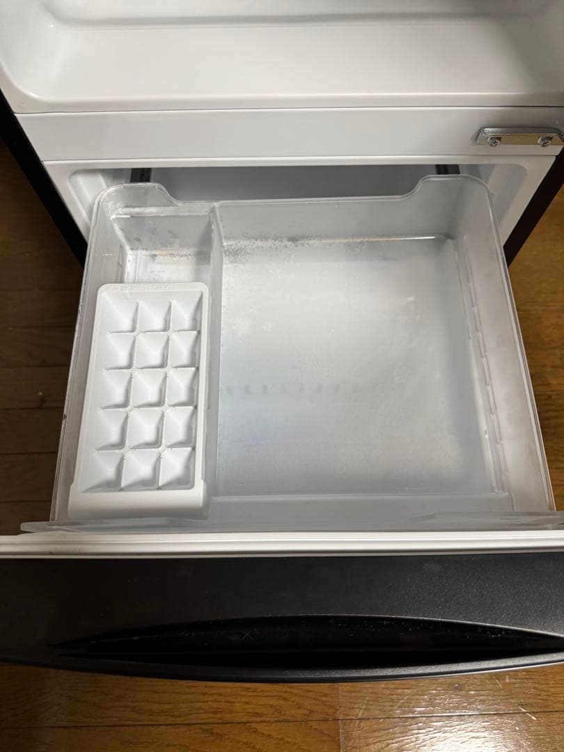 【美品】東芝 冷蔵庫TOSHIBA GR-U15BS(K) 153L 2023年