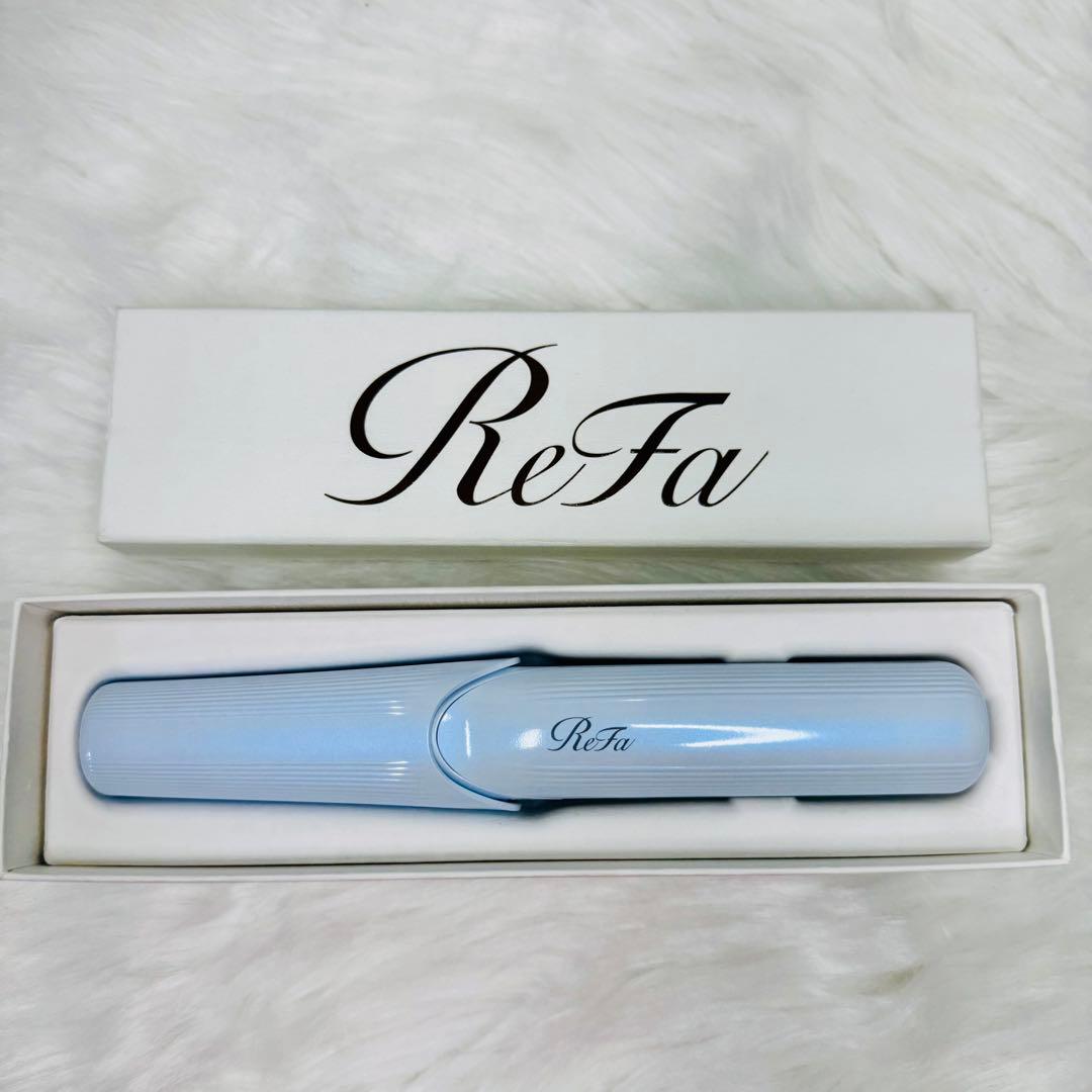 リファ フィンガーアイロン RE-AS-02A 美品 ReFa / リファ 美品