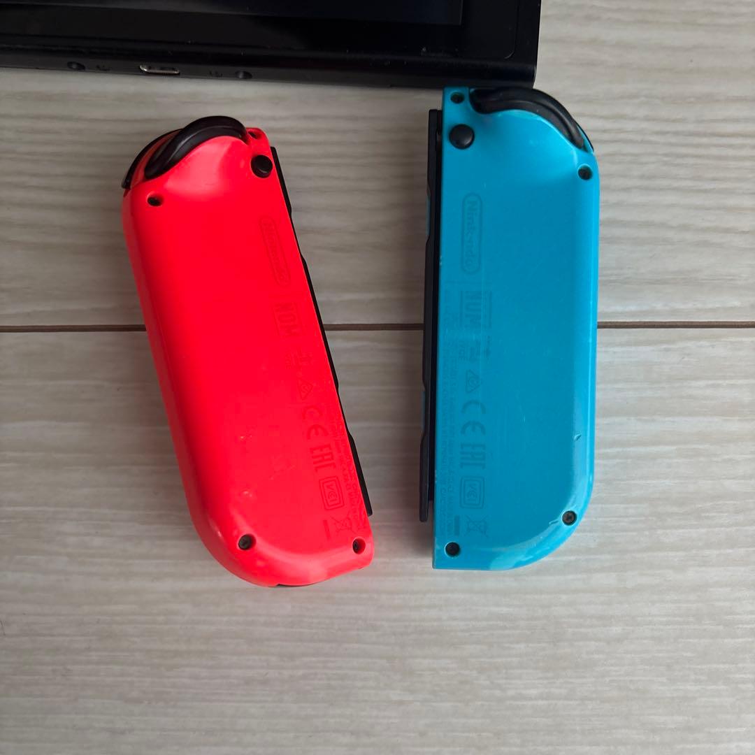 Nintendo Switch 本体 2019年 HAC-001