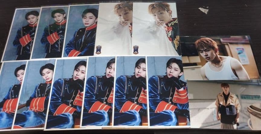 ONE N' ONLY ワンエン EIKU 山下永玖 グッズ まとめ売り