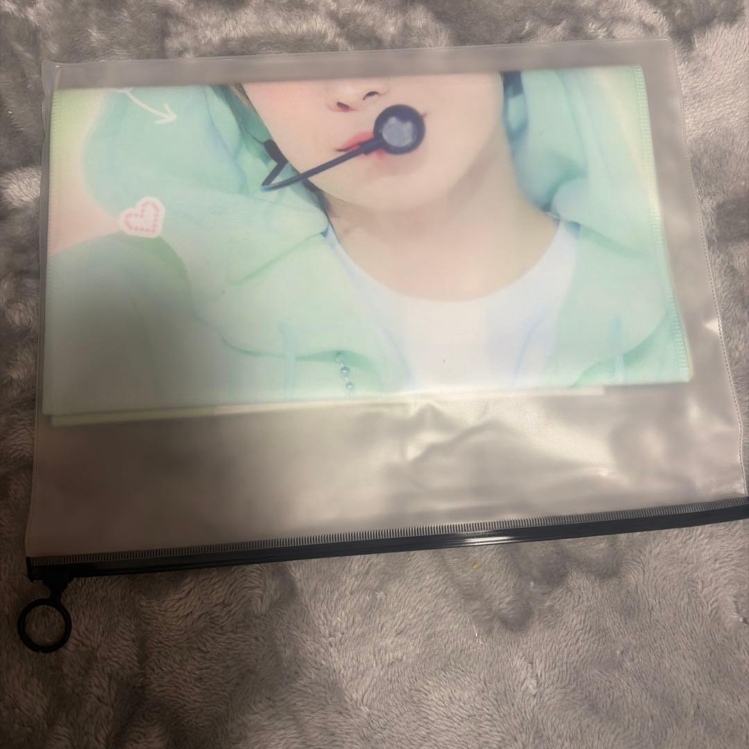 NCT WISH ユウシ アイン スローガン ゆうし