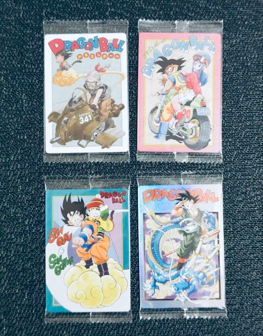 ドラゴンボール イタジャガ vol.3 コンプ