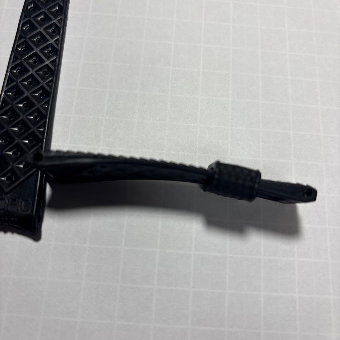 n*m様 トロピック　TROPIC ラバーベルト　ビンテージ　本物　スイス製　2