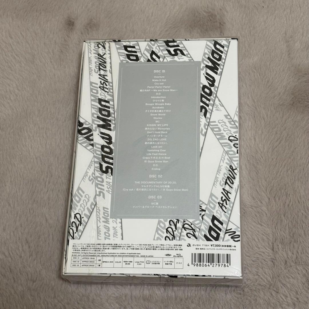 Manの円盤　DVD Blu-ray まとめ